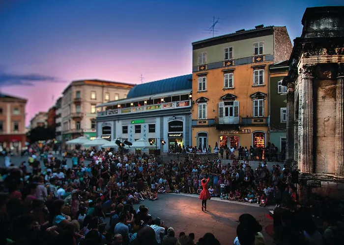 2 Bedroom Lovely In Pula