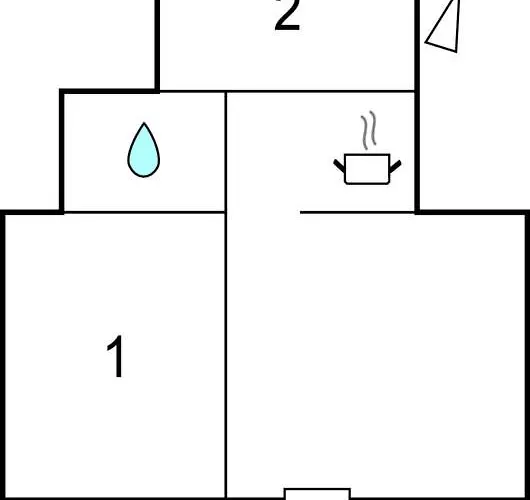 2 Bedroom Lovely In Apartman